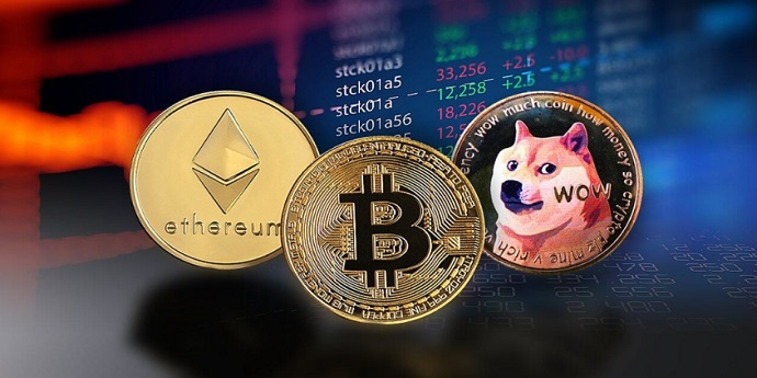 មូលដ្ឋានជំហានវិនិយោគ Crypto - ទីផ្សារហិរញ្ញវត្ថុថ្មី។